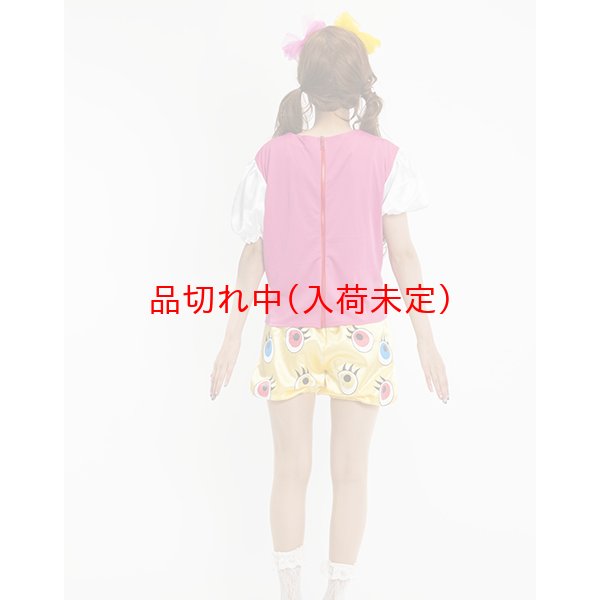画像4: コスチューム　PONPONPON (4)