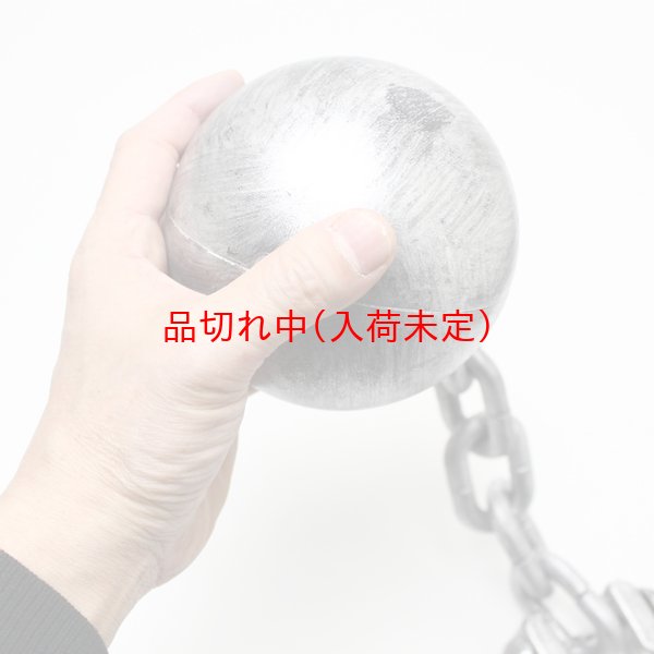 画像6: 囚人の足かせ (6)