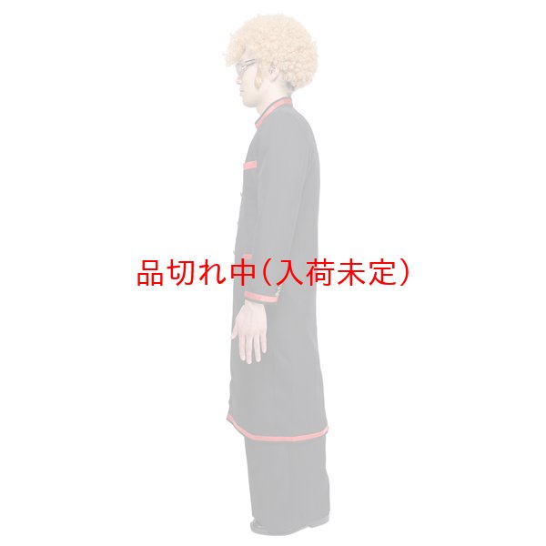 画像6: コスチューム 学ラン(長ラン) ライン有り (6)