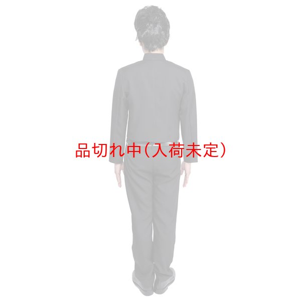 画像4: コスチューム 学ラン(短ラン) (4)