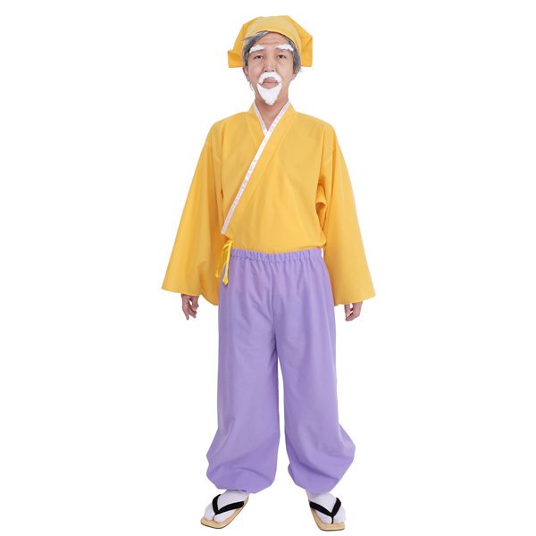 画像5: コスチューム 水戸黄門 (5)