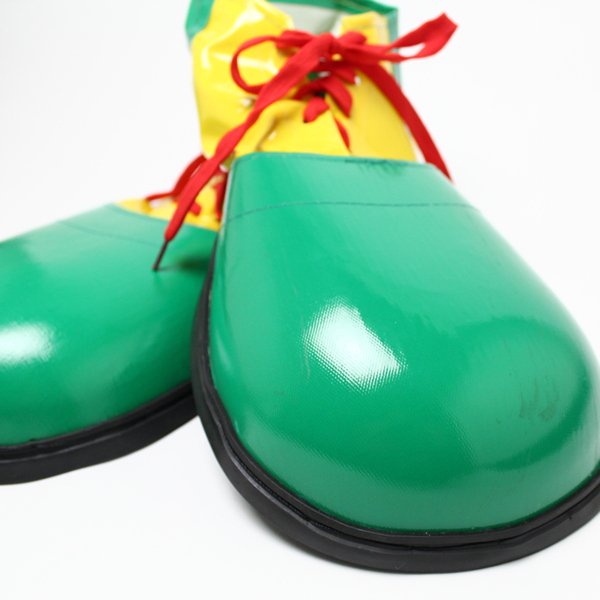 画像11: 大人用　ピエロシューズ (11)