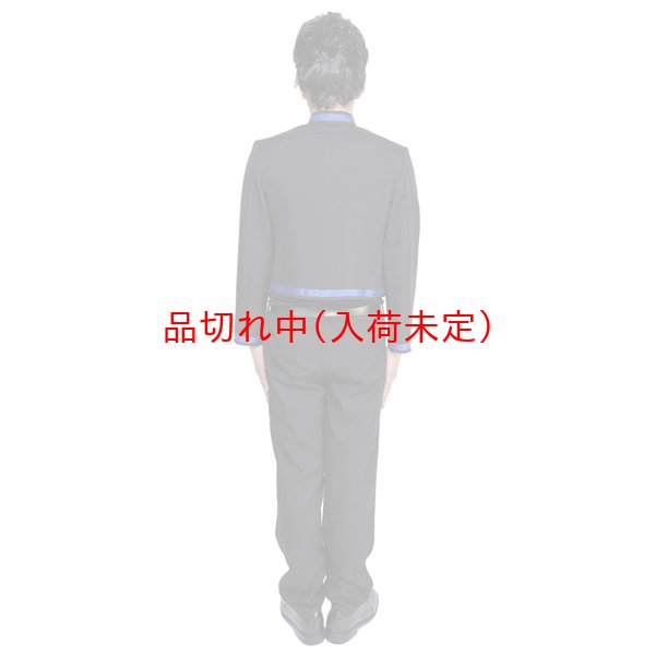 画像5: コスチューム 学ラン(短ラン) ライン有り (5)