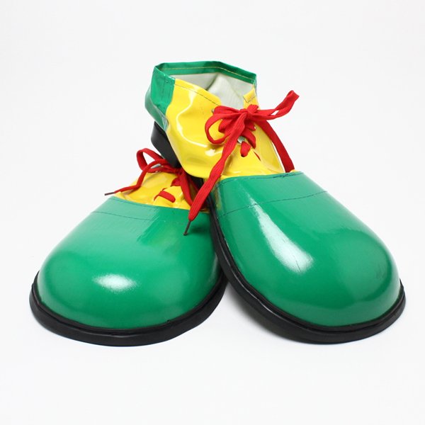 画像8: 大人用　ピエロシューズ (8)