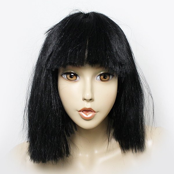 画像2: かつら　まる子風 (2)