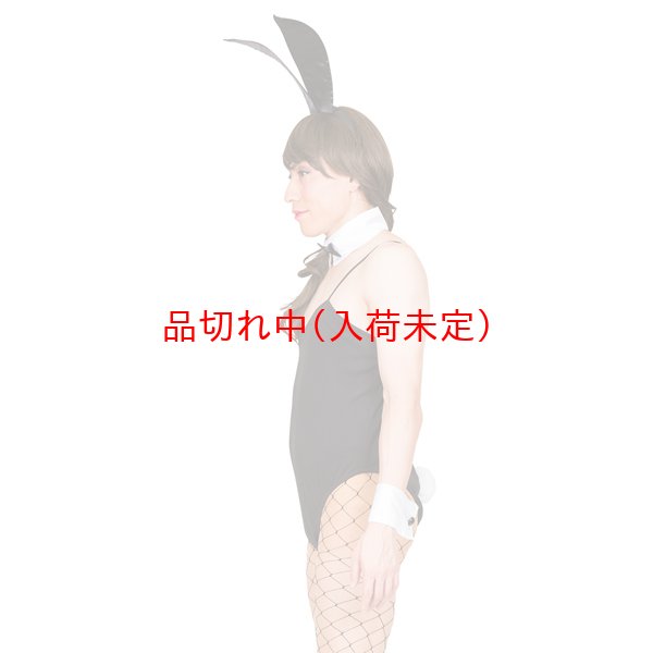 画像4: 大人用　女装コスチューム　バニーガール (4)