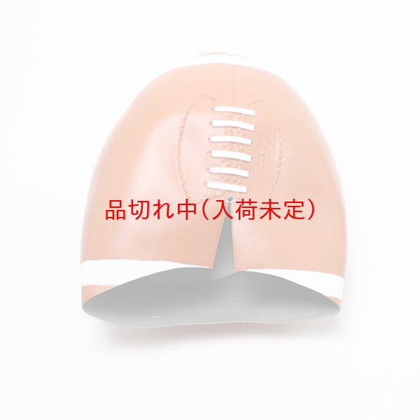 画像7: かぶりもの　ラグビーボール (7)