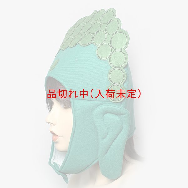 画像3: かぶりもの　大仏 (3)