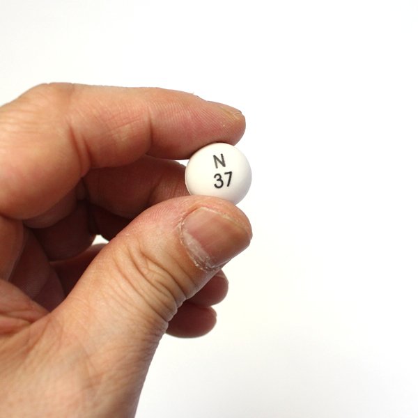 画像5: ビンゴ　玉タイプ　15cm (5)