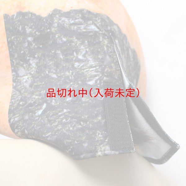 画像5: かぶりもの　せんべい (5)