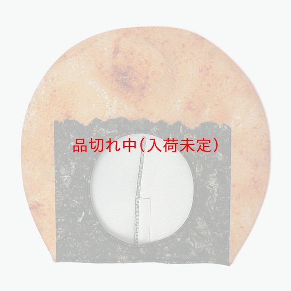 画像6: かぶりもの　せんべい (6)