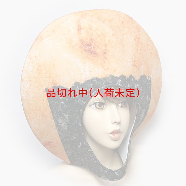 画像2: かぶりもの　せんべい (2)