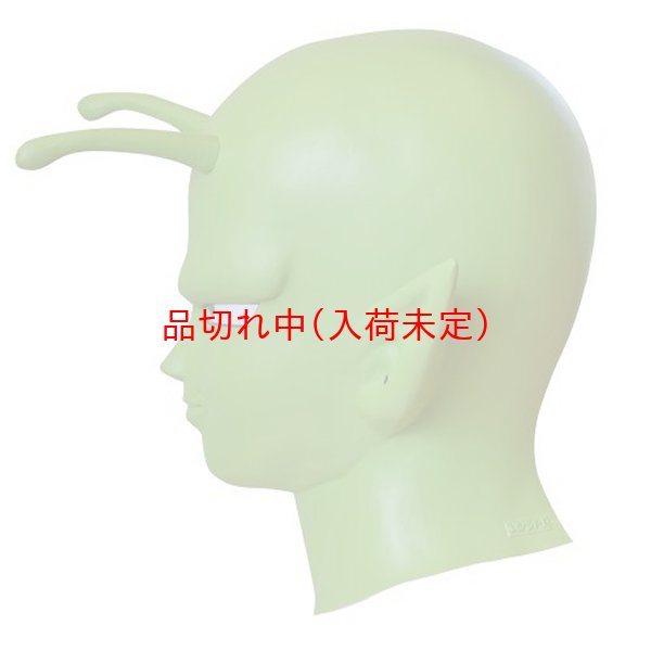 画像2: 大人用　リアルゴムマスク　ピッコロ (2)