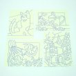 画像6: 工作キット　手作り砂絵　台紙付 (6)