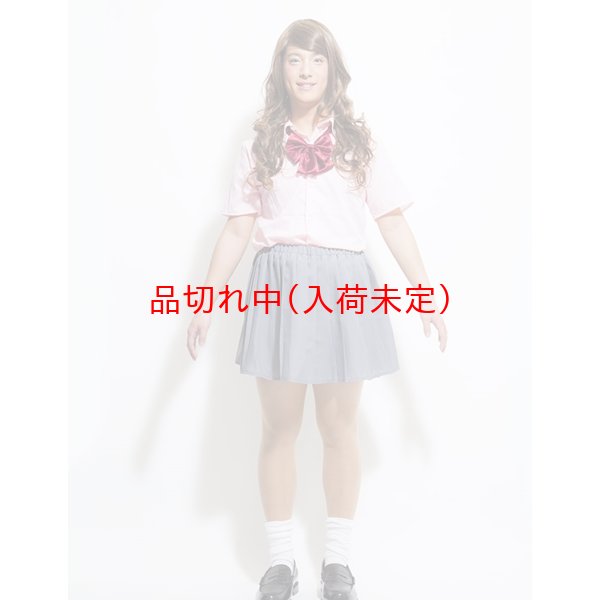 画像3: 大人用　女装コスチューム　女子高生 (3)