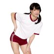 画像1: 大人用　女装コスチューム　体操服 (1)