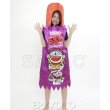 画像3: 大人用　コスチューム　うまい棒 (3)