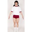 画像2: 大人用　女装コスチューム　体操服 (2)