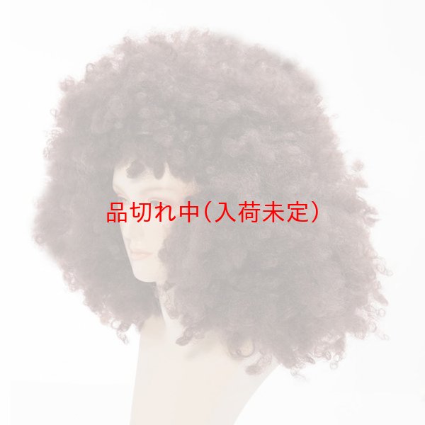 画像7: 大人用　かつら　アフロヘア　巨大 (7)
