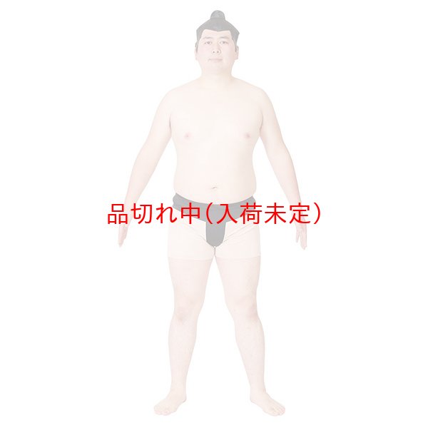画像4: 大人用コスチューム 横綱 (4)