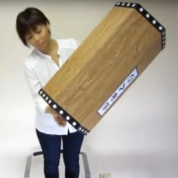 画像4: 営業日午前注文即日発送|巨大おみくじ 紙製(65.5cm) (4)