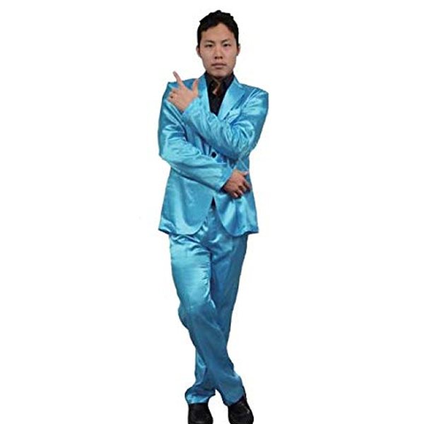 画像3: 大人用　コスチューム　カラースーツ (3)