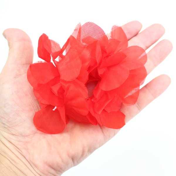 画像7: お遊戯・ダンス　花の腕輪　2ヶ1組　10ヶセット (7)