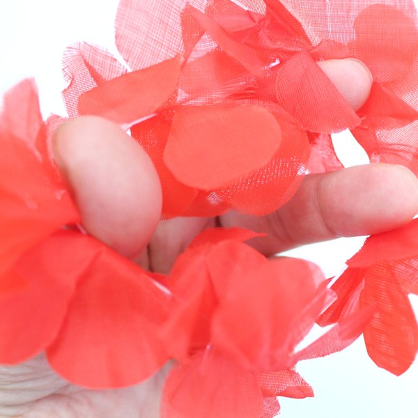 画像8: お遊戯・ダンス　花の腕輪　2ヶ1組　10ヶセット (8)