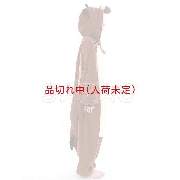 画像5: 大人用　動物スーツ　いのしし[猪・イノシシ] (5)