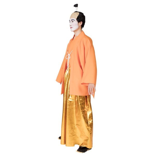 画像4: 大人用 コスチューム 殿様 (4)