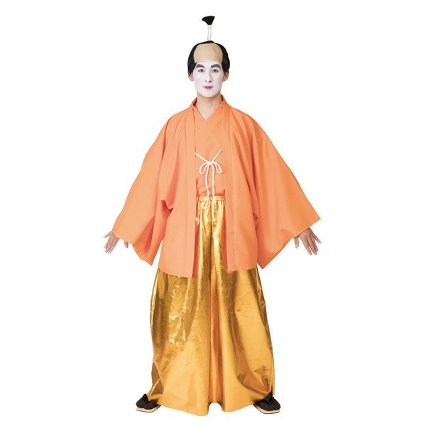 画像3: 大人用 コスチューム 殿様 (3)