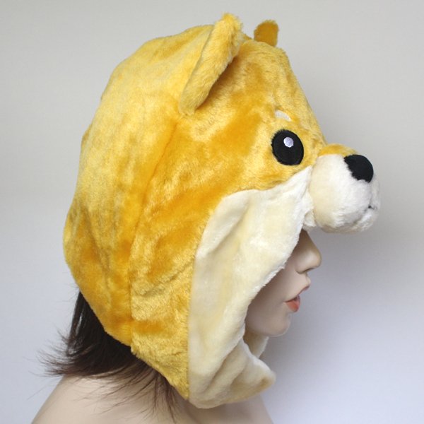 画像5: 大人用　干支　戌　いぬのかぶりもの (5)