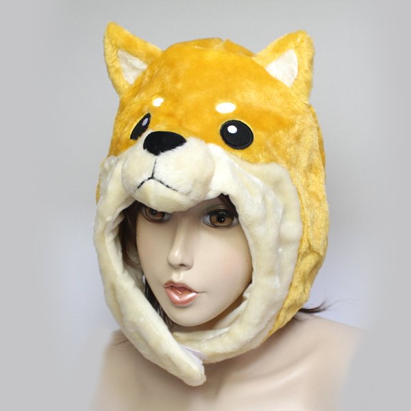 画像2: 大人用　干支　戌　いぬのかぶりもの (2)