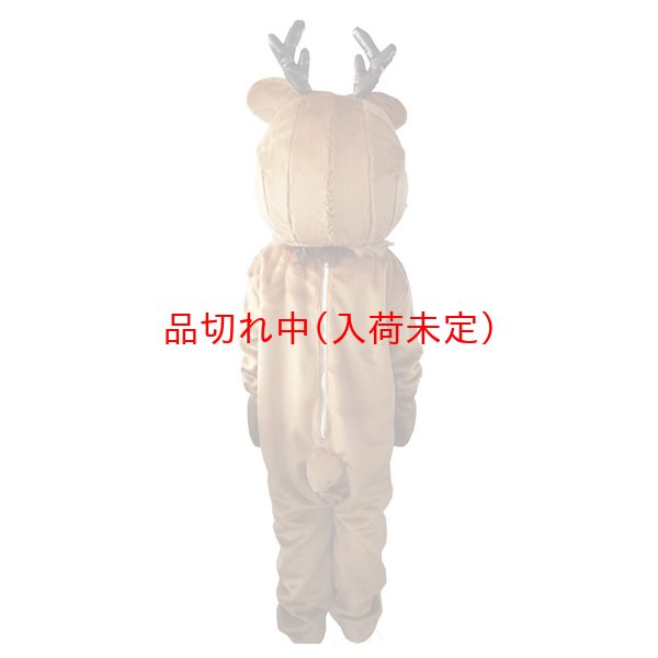 画像2: 大人用　着ぐるみ[きぐるみ]　トナカイ[となかい] (2)