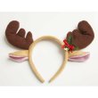 画像2: 大人用　トナカイドレス　ワンピース (2)