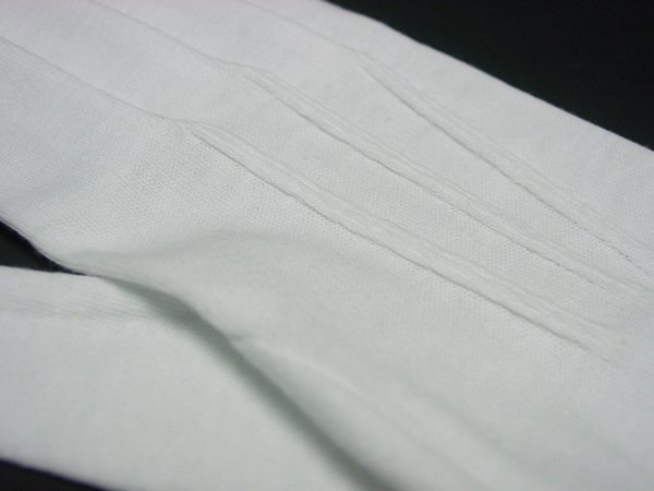 画像6: 大人用　白手袋　LLサイズ12双セット (6)