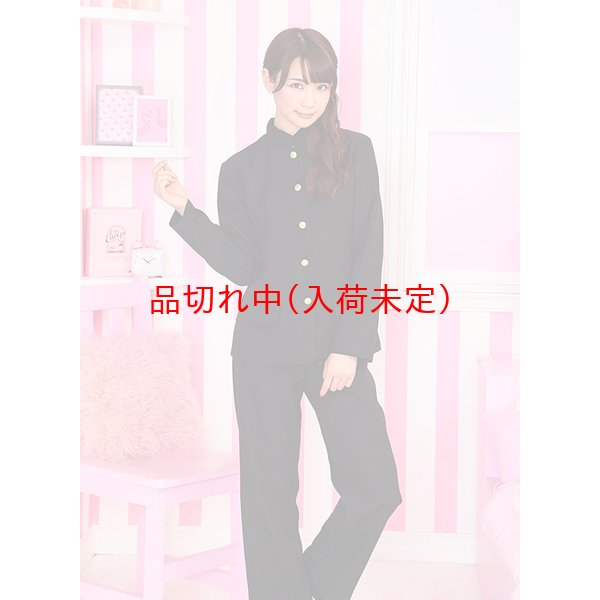 画像5: 大人用 コスプレ 学ラン (5)