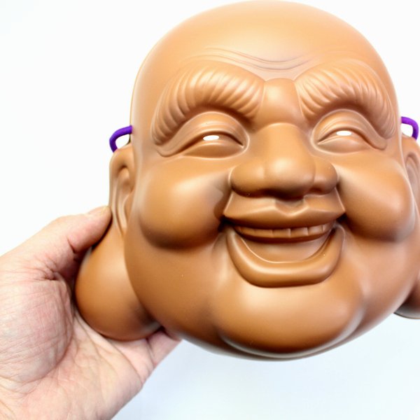 画像4: お面　七福神 (4)