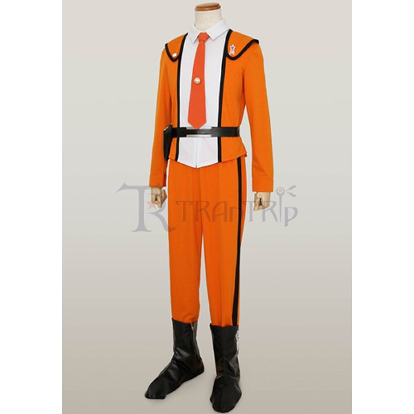 画像5: 大人用 コスチューム ウルトラマン 科学特別捜査隊 || アニメ公式 (5)