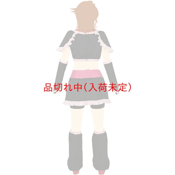 画像3: 大人用　コスチューム　ふたりはプリキュア　キュアブラック　||　アニメ公式 (3)