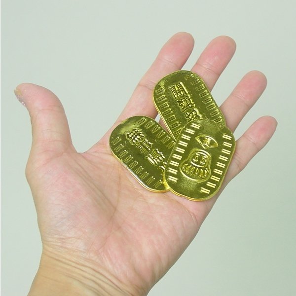 画像5: すくい用おもちゃ　小判　100ヶセット (5)