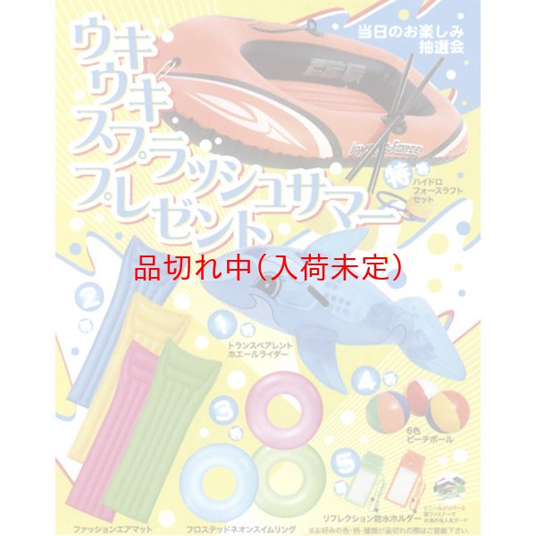 画像1: ウキウキサマー抽選会　100人用 (1)
