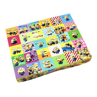 おしみ縁日ボックス　キャラクター　72人用