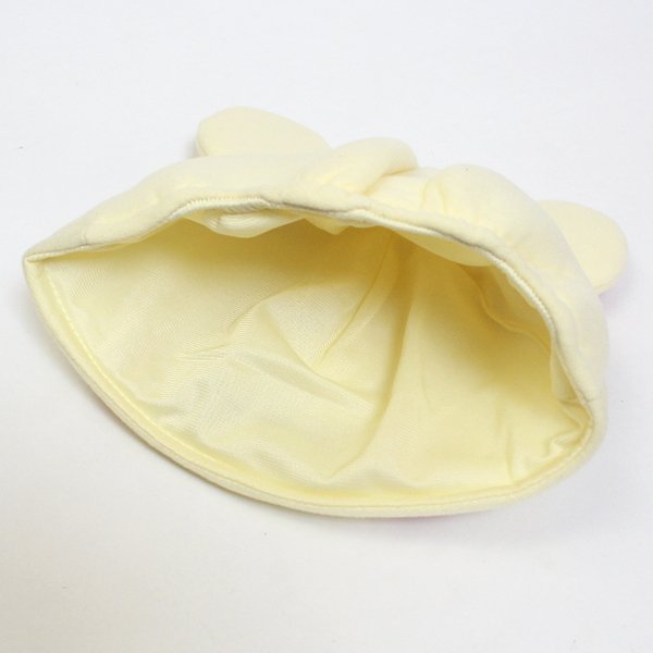 画像7: 大人用　干支　子　白ねずみのキャップ (7)