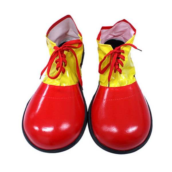 画像12: 大人用　ピエロシューズ (12)