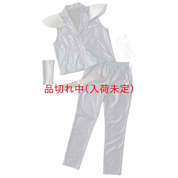 画像11: 営業日午前注文即日発送|大人用 コスチューム 北斗の拳 ケンシロウ || アニメ公式 (11)