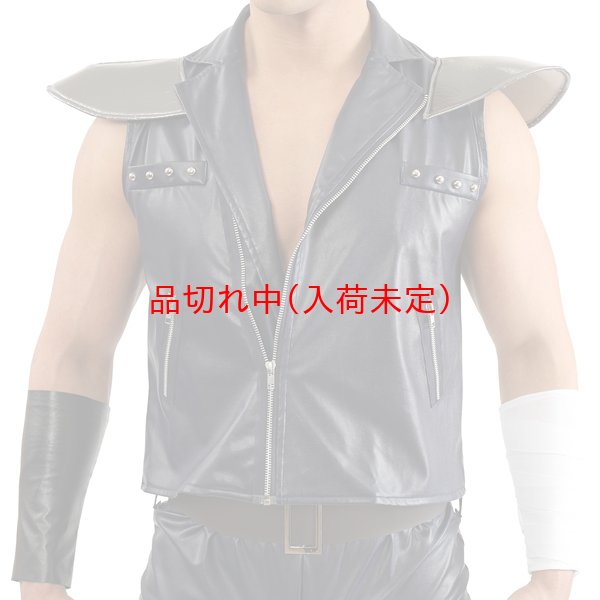 画像7: 営業日午前注文即日発送|大人用 コスチューム 北斗の拳 ケンシロウ || アニメ公式 (7)