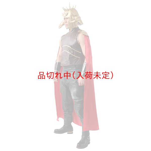 画像4: 大人用　コスチューム　北斗の拳　ラオウ　||　アニメ公式 (4)