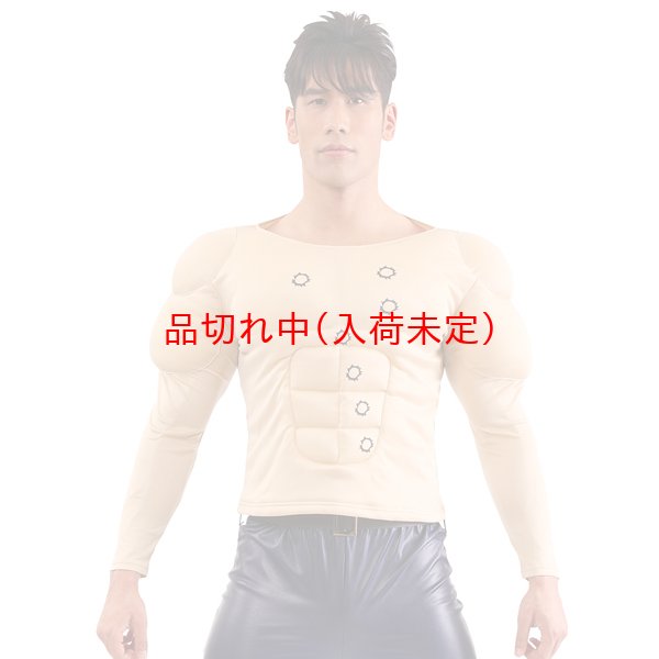 画像3: 大人用　コスチューム　北斗の拳　ケンシロウ(肉襦袢)　||　アニメ公式 (3)