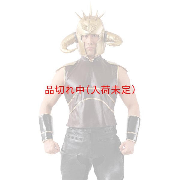 画像6: 大人用　コスチューム　北斗の拳　ラオウ　||　アニメ公式 (6)